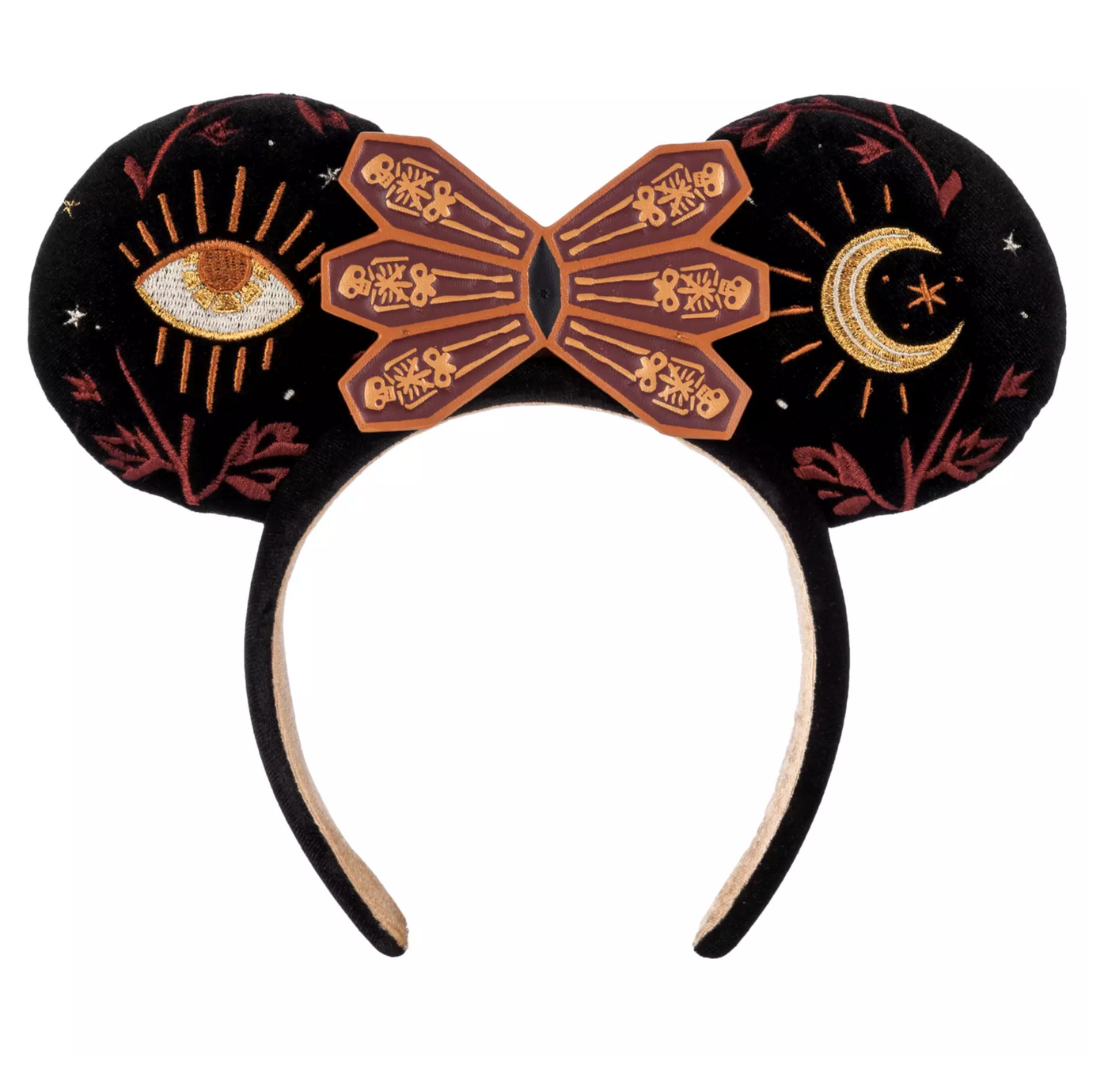 Disney Parks Halloween 2023 Hocus Pocus Ear Headband for Adults New with Tag