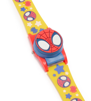 Disney Parks Marvel Spider-man Watch for Kids New With Tags