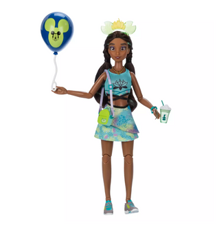 Disney Ily 4EVER Doll Inspired by Tiana with Accessories New Edition with Box