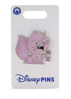 Disney Parks Yzma as Cat Pin The Emperor's New Groove New With Card