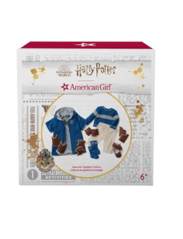 American Girl Harry Potter Ravenclaw Quidditch Uniform for 18inch Doll New Box