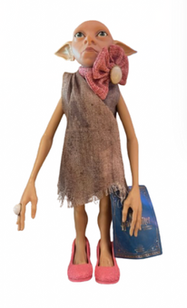 Universal Epic Universe Harry Potter Dolores Umbridge Higgledy Toy Figure New