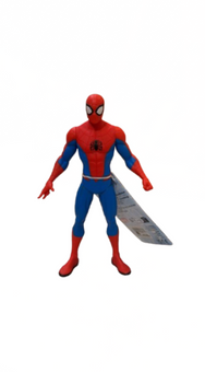 Disney Parks Marvel Spiderman Articulated Figure New with Tag