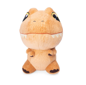 Universal Studios Jurassic World T-Rex Plush Cutie Plush New with Tag