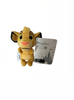 Disney Parks The Lion King Simba Plush Magnet New with Tag
