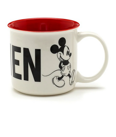 Disney Store City Collection Mickey Mouse München Mug New