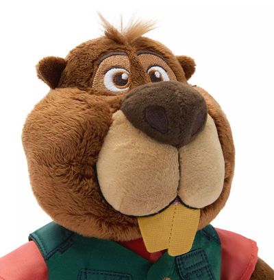 Disney Parks Nibbles Maplestick Plush Zootopia 2 12'' New With Tag