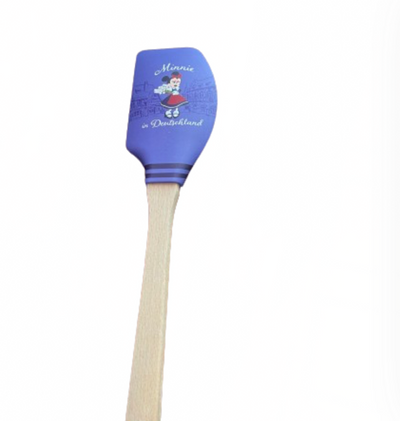 Disney Parks Epcot Germany Minnie in Deutschland Kitchen Spatula New