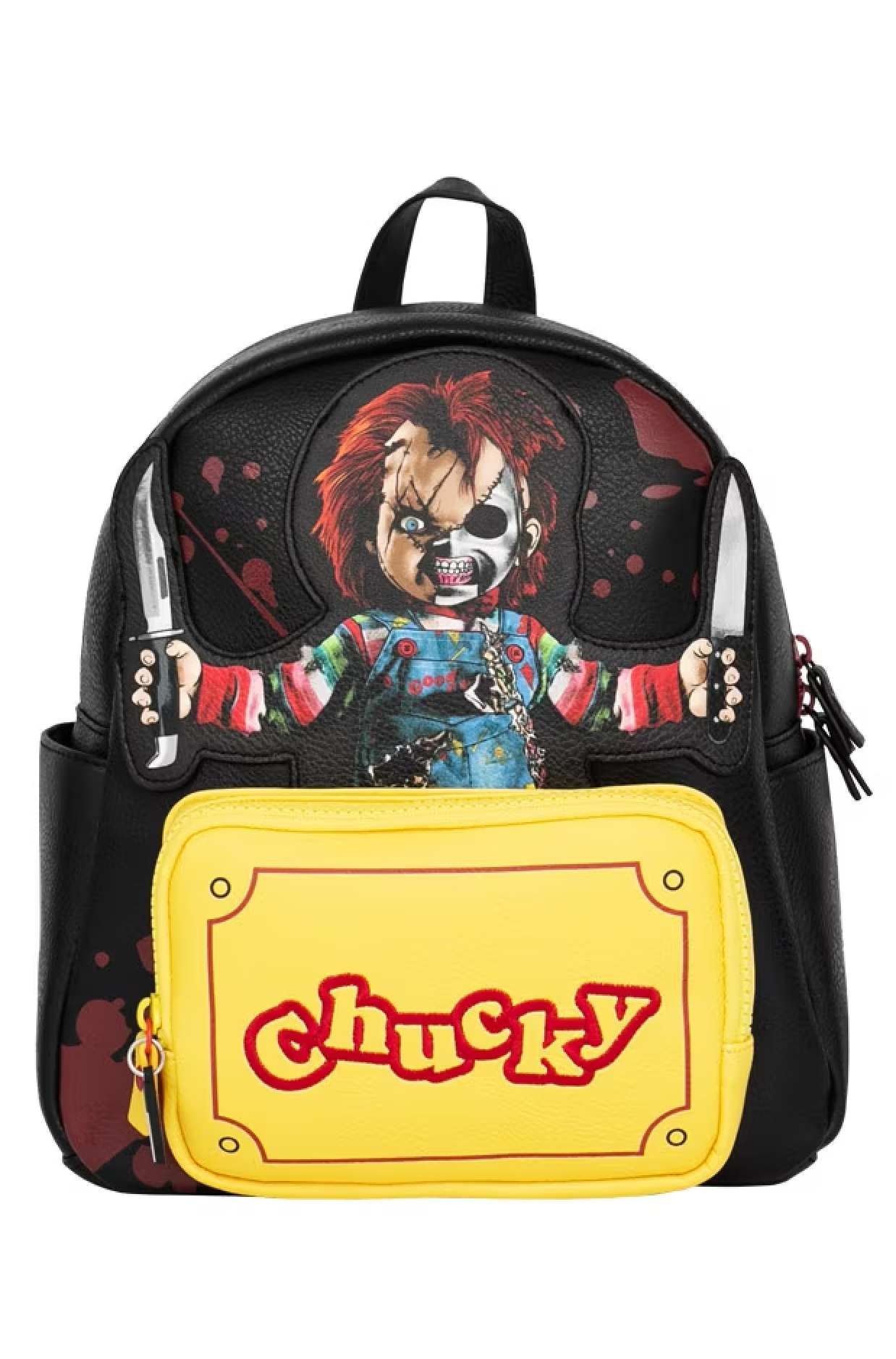 horror mini backpack Universal Monsters Horror Movie Backpacks in
