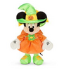 Disney Store Halloween Minnie Witch with Green Hat 16in Plush New with Tag