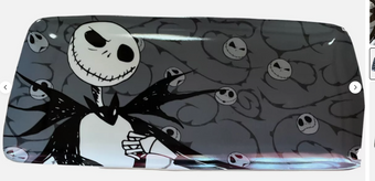 Disney Jack nightmare before christmas Home Kitchen Ceramic Tray New