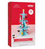 Hallmark Disney Mickey & Friends Countdown Calendar Christmas Tree Ornament Set
