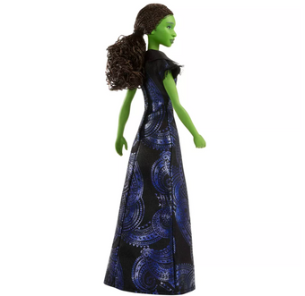 Universal Pictures’ Wicked Movie For Good Singing Elphaba Doll New with Box