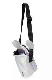 Disney Parks Mickey Mouse D100 Sling Bag by Corkcicle – Prismatic New With Tag