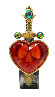 Bath & Body Works Disney Villains Evil Queen Pierced Heart Scent Plug New W Tag