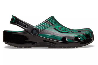 Disney Parks The Haunted Mansion Clogs Adults by Crocs M10/W12 New with Tag