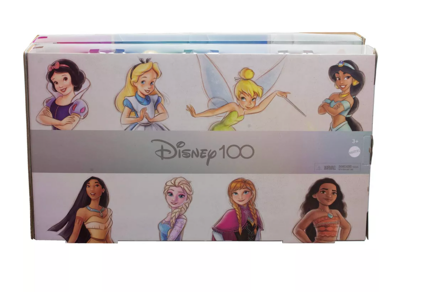 Amazon.com: Mattel Disney Princess Toys, Fashion Doll Gift