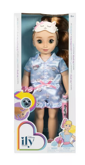 Disney ILY 4EVER Bo Peep Inspired 18” Doll Auburn Hair/Green Eyes Toy New W Box