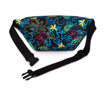 Disney Parks Lilo and Stitch Hip Pack Woven Patch New with Tag