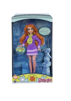 Scooby Doo Daphne Collector Fashion Doll Toy New With Box
