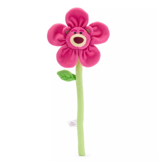 Disney Parks Bendable Flower Toy Story 3 Lotso Blooms Plush New with Tag