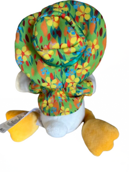 Disney Parks Aulani Resort Hawaii Donald Dressed 11inc Plush Toy New With Tag