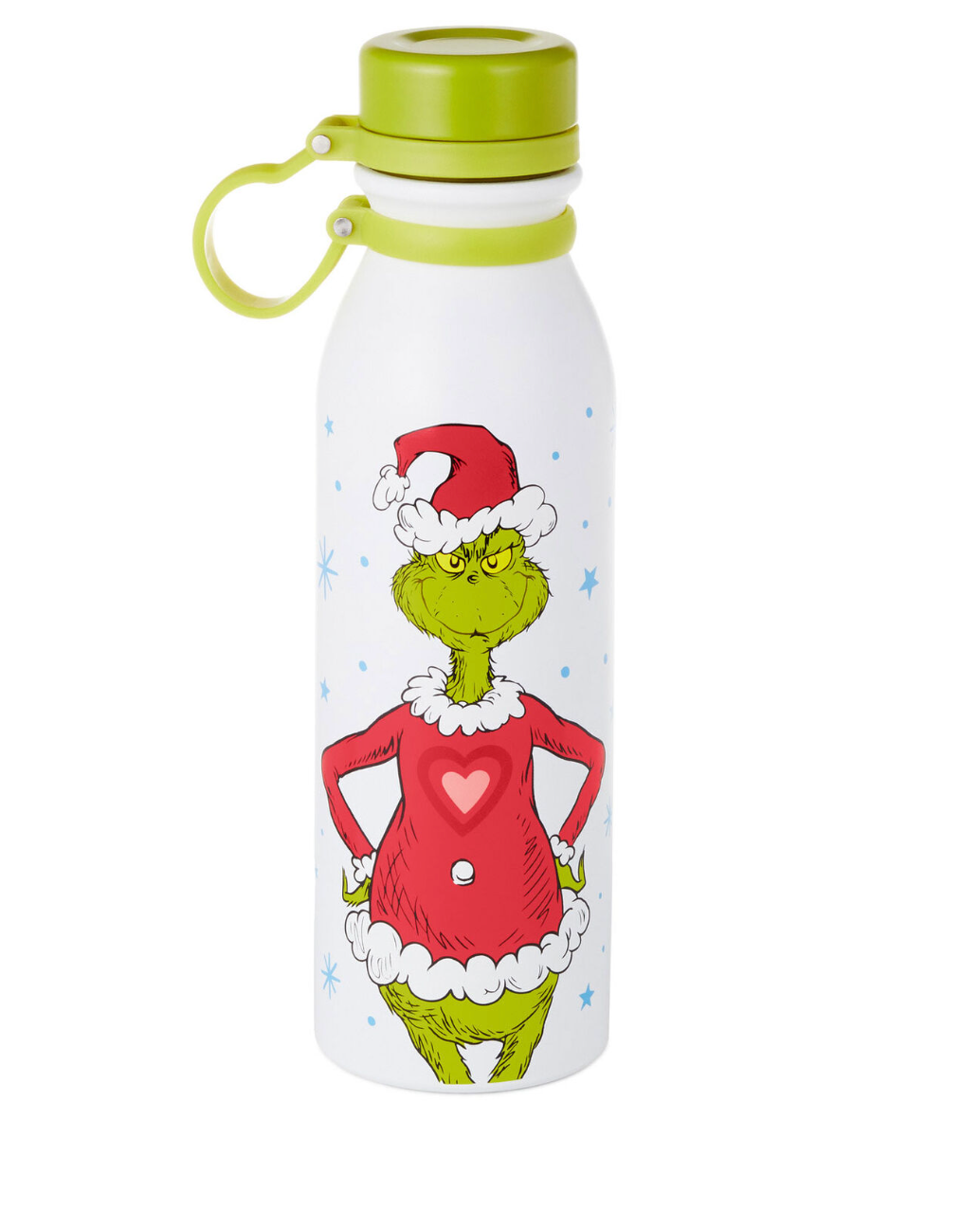 Hallmark Dr. Seuss's How the Grinch Stole Christmas!Color-Changing Water Bottle