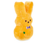 Peeps Peep Easter 12in Dressup Orange Bunny Plush New with Tag