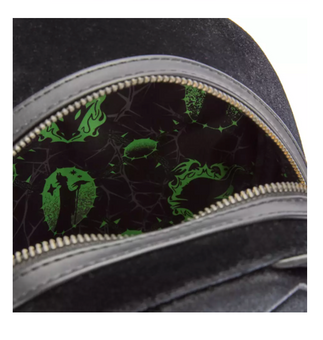 Disney Parks Maleficent Loungefly Mini Backpack – Sleeping Beauty New With Tag