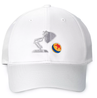 Disney Parks Pixar Lamp Ball Nike Golf Baseball Adult Cap Hat New With Tag