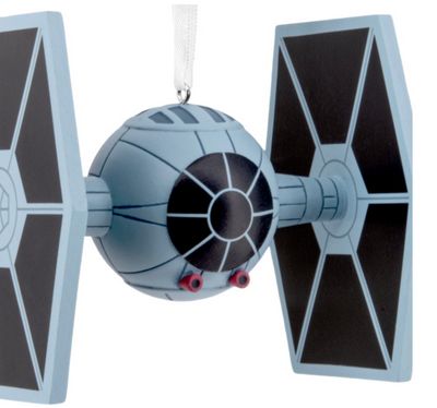 Hallmark Disney Star Wars X-Wing Starfighter Christmas Ornament New With Box