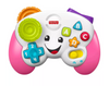 Fisher-Price Pink Laugh And Learn Game And Learn Controller Toy New With Box