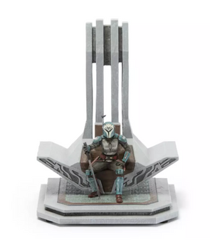 Disney Parks Bo-Katan Kryze Light Up Figure Star Wars Galaxy's Edge New With Tag