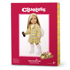Cher’s As If! Clueless Outfit for 18in Dolls by American Girl Collector New