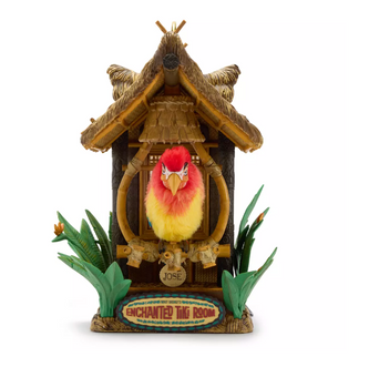 Disney 2026 D23 José Animatronic Figure Enchanted Tiki Room New with Box