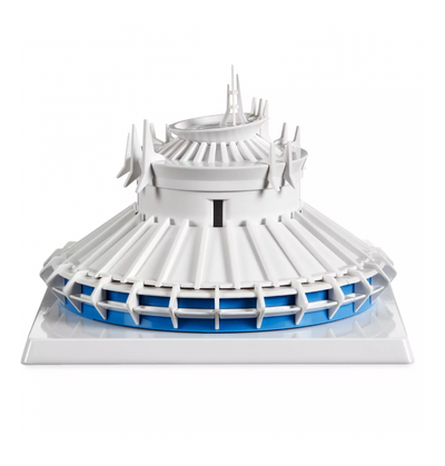 Disney Parks Space Mountain Disneyland's Tomorrowland Model Kit New with Box