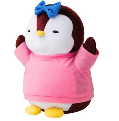 Pudgy Penguins with Bow Plush New with Tag