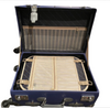 Universal Studios Harry Potter Ravenclaw Faux Leather Suitcase New with Tag