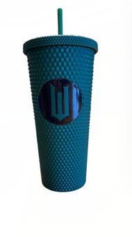 Universal Studios Wicked Movie Studded Tumbler New
