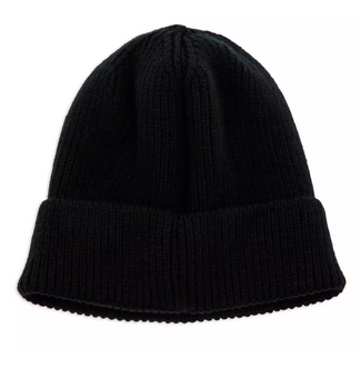 Disney Parks Mickey Icon Knit Beanie for Kids One Size New with Tag