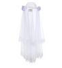Disney Parks The Haunted Mansion Bride Veil LED Lights for Adults New with Box