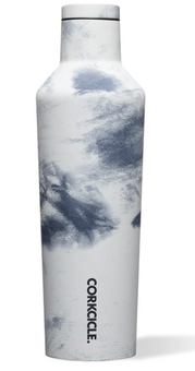 Disney Parks Corkcicle Mickey Mouse Insulated Travel Water Bottle New With Tag