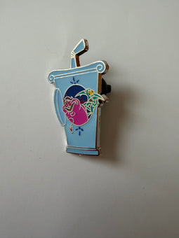 Disney Parks 2024 Imaginative Icons Hercules Pain and Panic Mystery Pin New