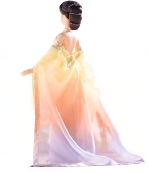 Disney Padmé Amidala Limited Doll Star Wars Episode II Attack of the Clones New