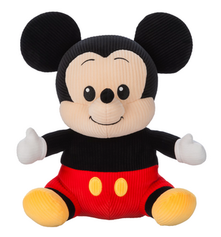 Disney Parks Mickey Disney Blissful Buddies Soft Toy Plush New With Tag