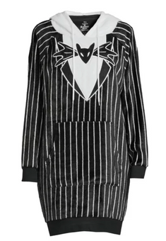 Disney Nightmare Before Christmas Jack Sleep Lounger +Socks Size L New With Tags