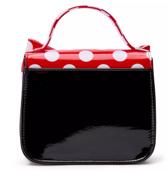 Disney Parks Minnie Mouse Icon Handbag for Kids New With Tag