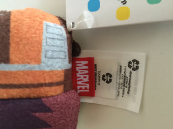 disney usa guardians of the galaxy gamora tsum mini plush new with tags