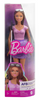 Barbie 12.7" Fashionistas Doll Brown Hair/Brown Eyes Blind Doll New With Tag