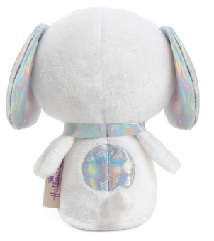 Hallmark Itty Bittys Peanuts 75th Anniversary Snoopy Plush New with Tag